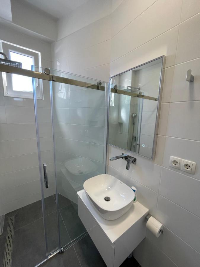 Apartmani Jasminka Vodice Eksteriør billede
