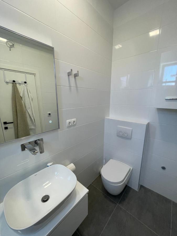 Apartmani Jasminka Vodice Eksteriør billede