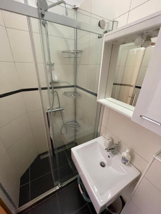 Apartmani Jasminka Vodice Eksteriør billede