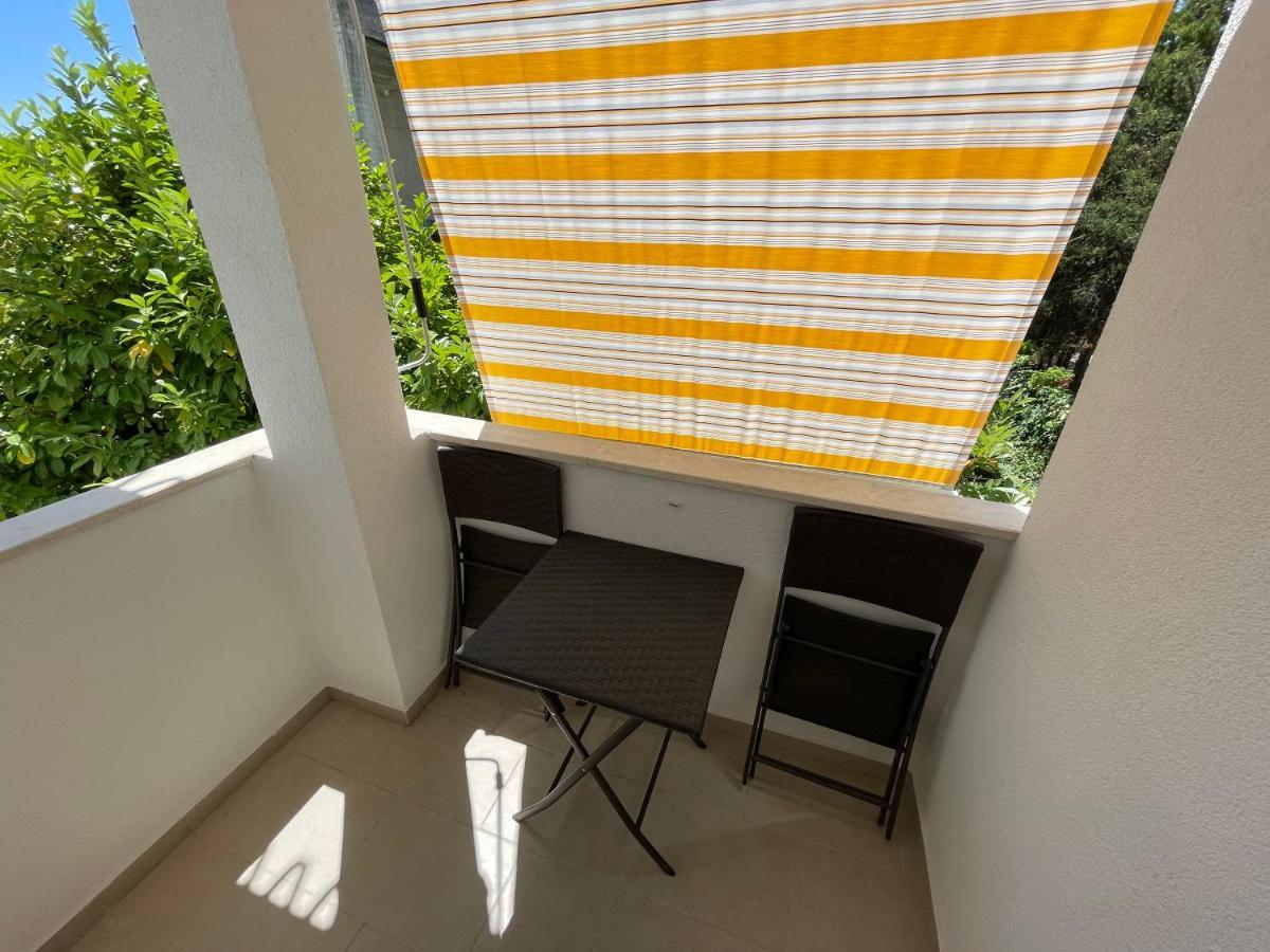 Apartmani Jasminka Vodice Eksteriør billede