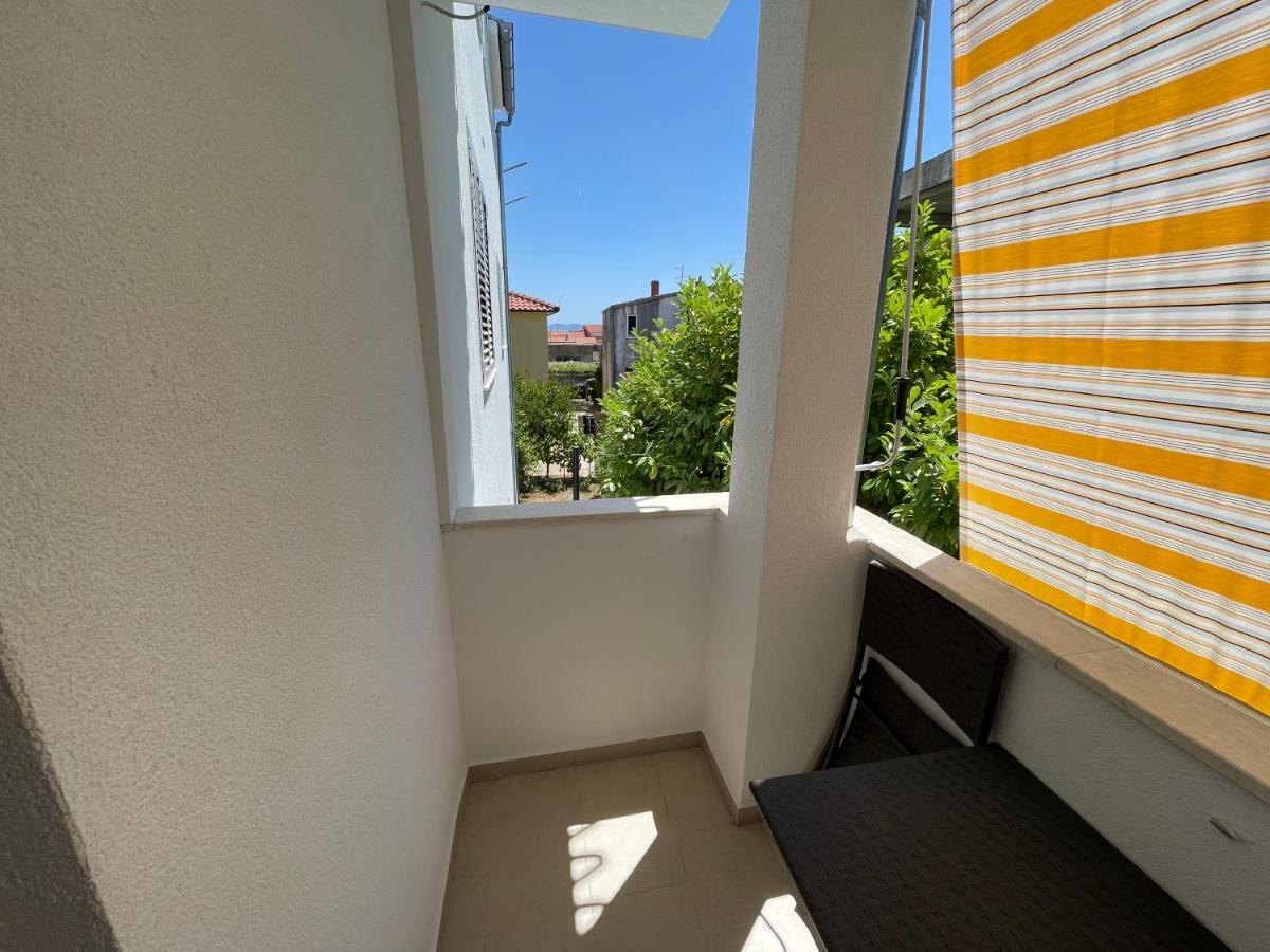 Apartmani Jasminka Vodice Eksteriør billede