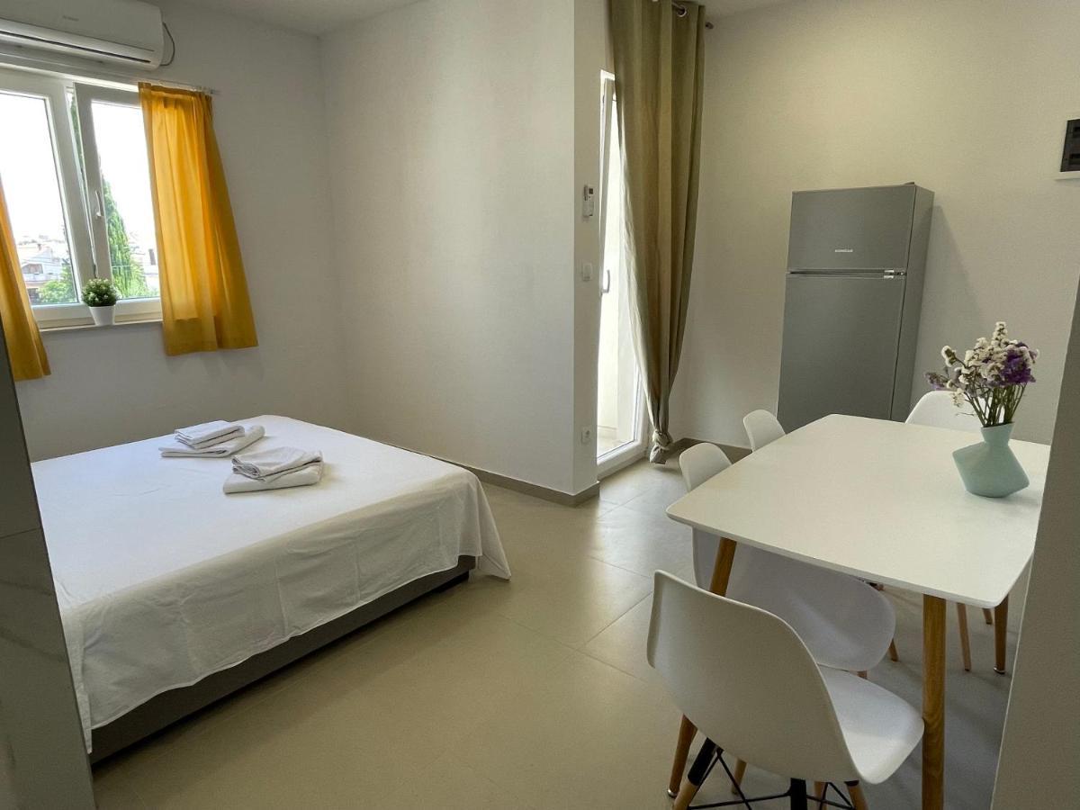 Apartmani Jasminka Vodice Eksteriør billede