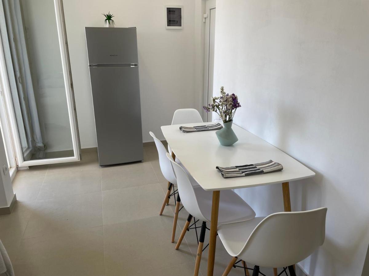 Apartmani Jasminka Vodice Eksteriør billede