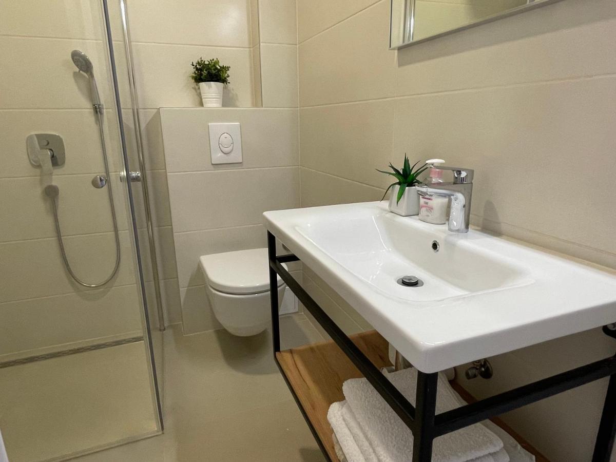 Apartmani Jasminka Vodice Eksteriør billede