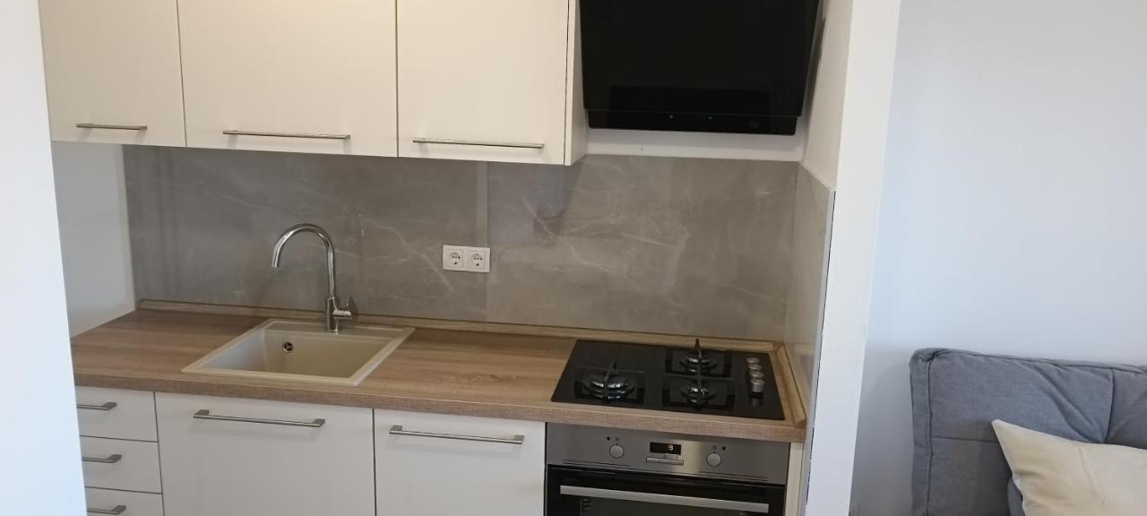 Apartmani Jasminka Vodice Eksteriør billede