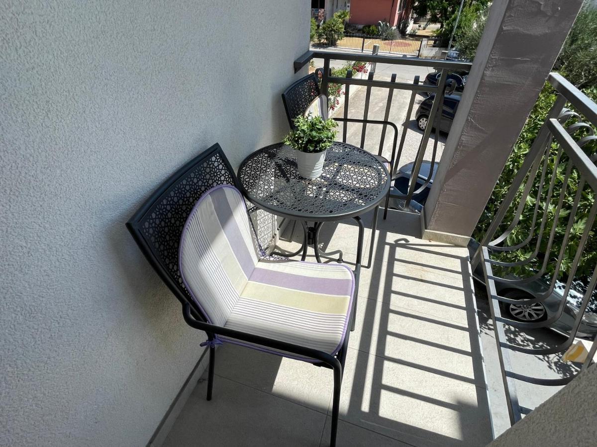 Apartmani Jasminka Vodice Eksteriør billede