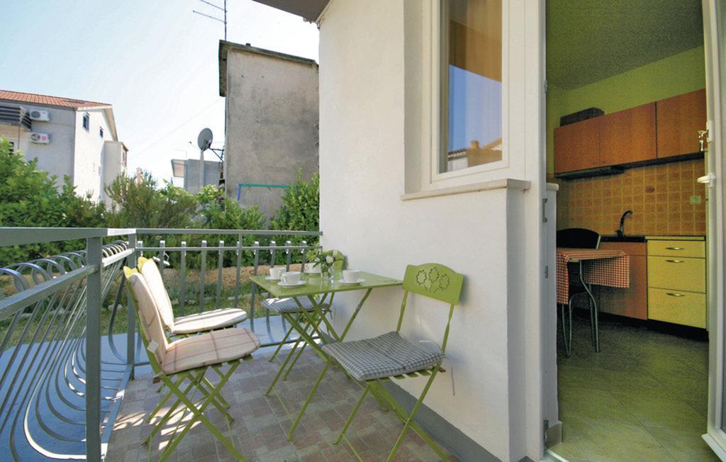 Apartmani Jasminka Vodice Eksteriør billede
