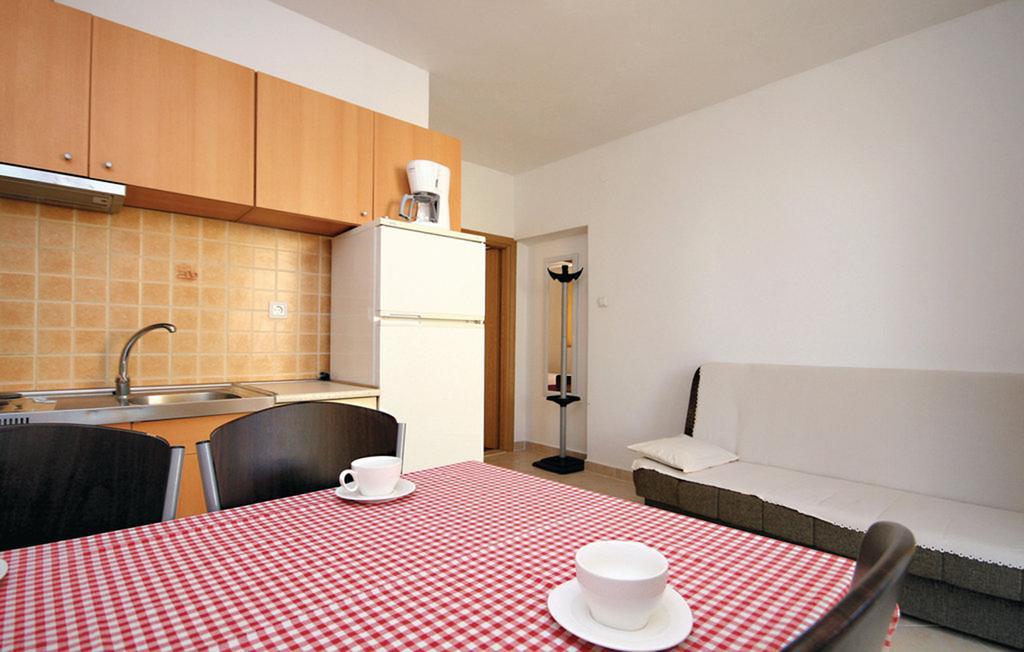 Apartmani Jasminka Vodice Eksteriør billede