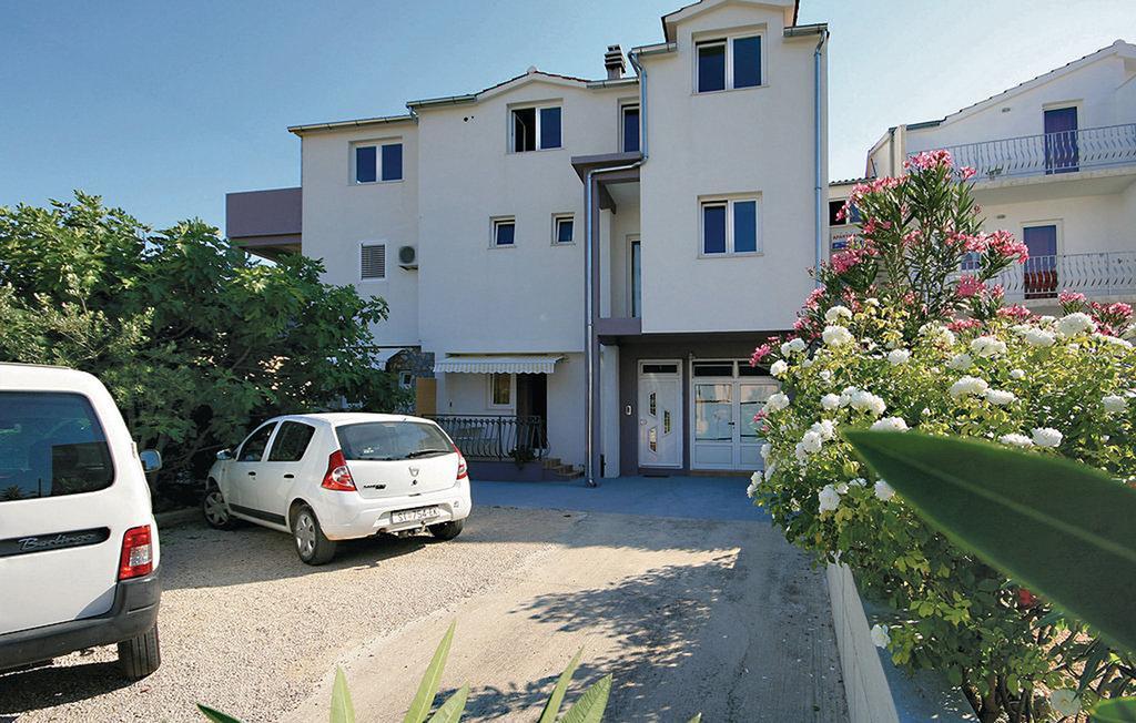 Apartmani Jasminka Vodice Eksteriør billede
